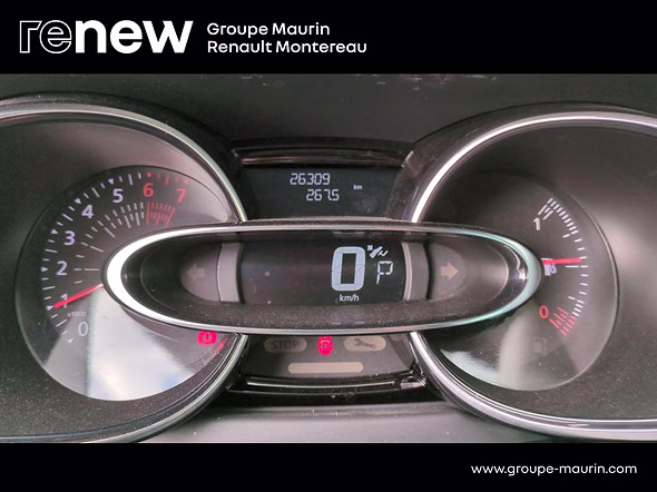 RENAULT Clio 1.2 TCe 120ch energy Intens EDC 5p - Miniature 9