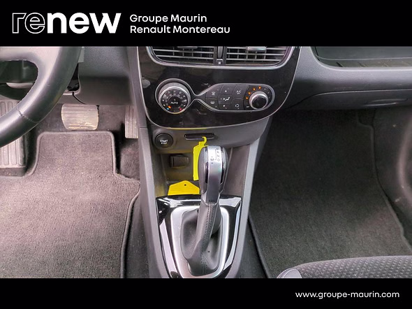 RENAULT Clio 1.2 TCe 120ch energy Intens EDC 5p - Miniature 27