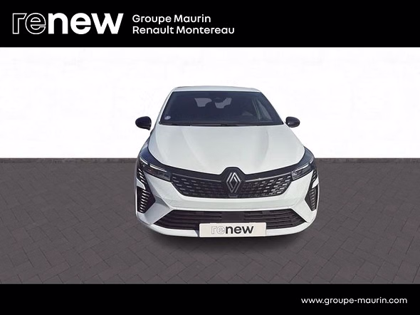 RENAULT Clio 1.6 E-Tech 145ch full hybrid Techno - 24 - Miniature 8