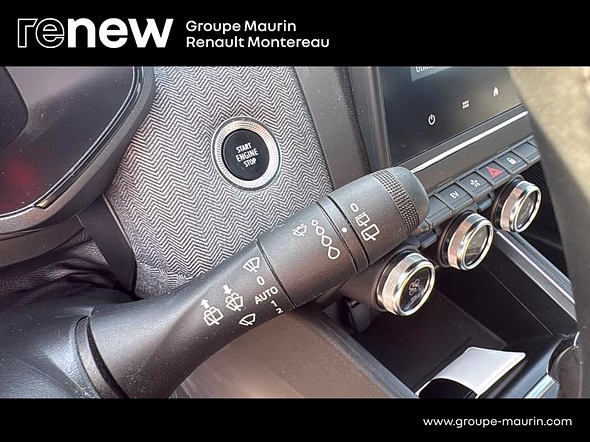 RENAULT Clio 1.6 E-Tech 145ch full hybrid Techno - 24 - Miniature 25
