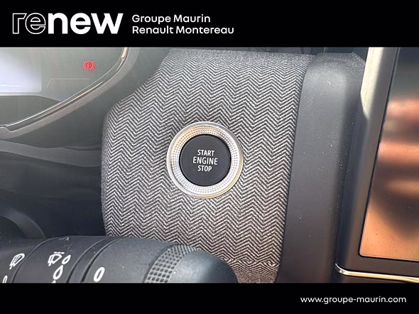RENAULT Clio 1.6 E-Tech 145ch full hybrid Techno - 24 - Miniature 28