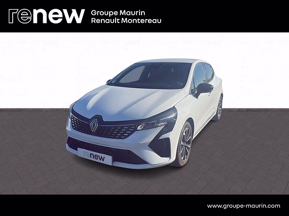 RENAULT Clio 1.6 E-Tech 145ch full hybrid Techno - Miniature 1
