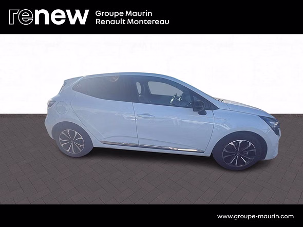 RENAULT Clio 1.6 E-Tech 145ch full hybrid Techno - Miniature 6