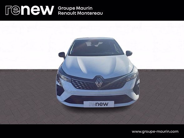 RENAULT Clio 1.6 E-Tech 145ch full hybrid Techno - Miniature 8