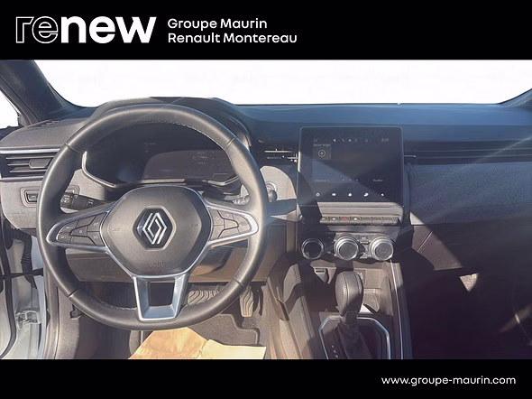 RENAULT Clio 1.6 E-Tech 145ch full hybrid Techno - Miniature 18