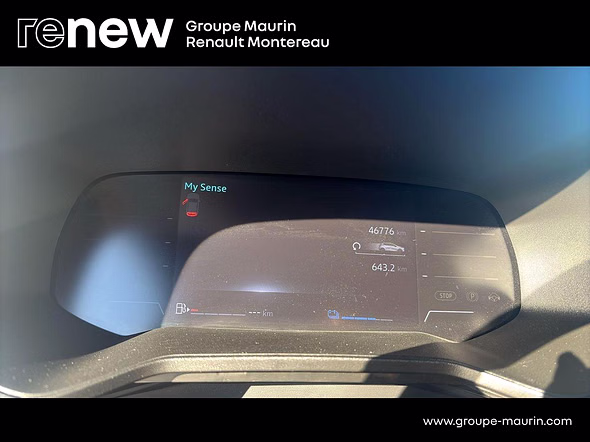 RENAULT Clio 1.6 E-Tech 145ch full hybrid Techno - Miniature 19