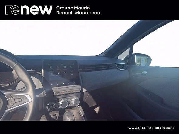 RENAULT Clio 1.6 E-Tech 145ch full hybrid Techno - Miniature 30