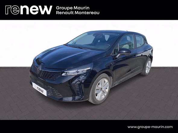 RENAULT Clio 1.6 E-Tech 145ch full hybrid Evolution - 24 - Miniature 1
