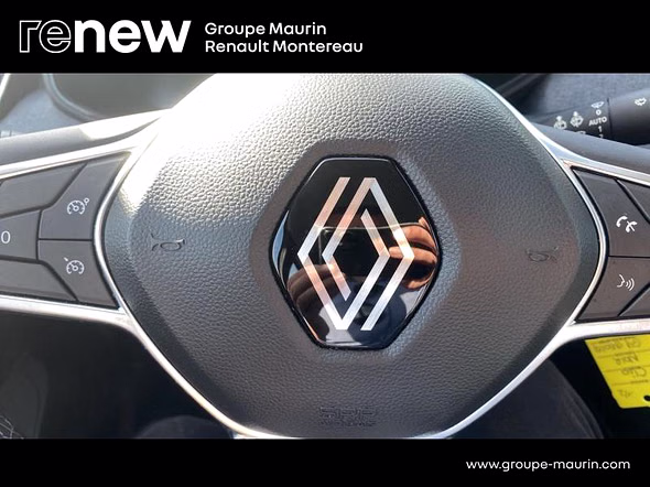 RENAULT Clio 1.6 E-Tech 145ch full hybrid Evolution - 24 - Miniature 17