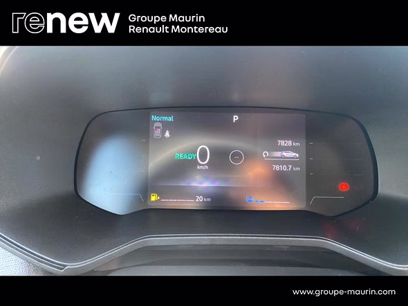 RENAULT Clio 1.6 E-Tech 145ch full hybrid Evolution - 24 - Miniature 19