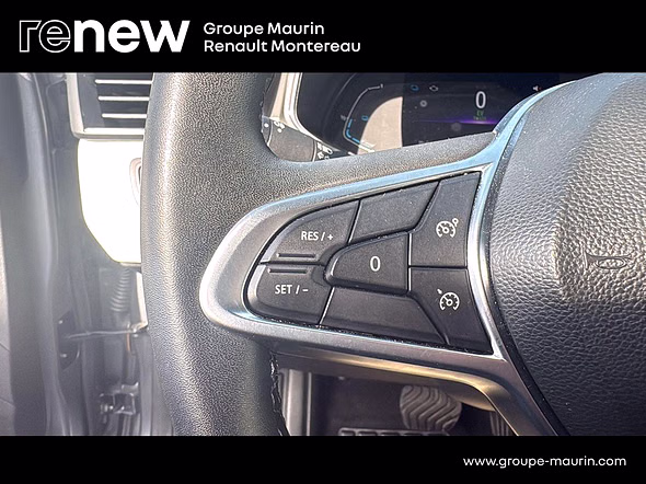 RENAULT Clio 1.6 E-Tech 145ch full hybrid Techno - Miniature 26