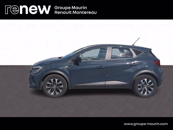 RENAULT Captur 1.0 TCe 90ch Evolution - Vue 3