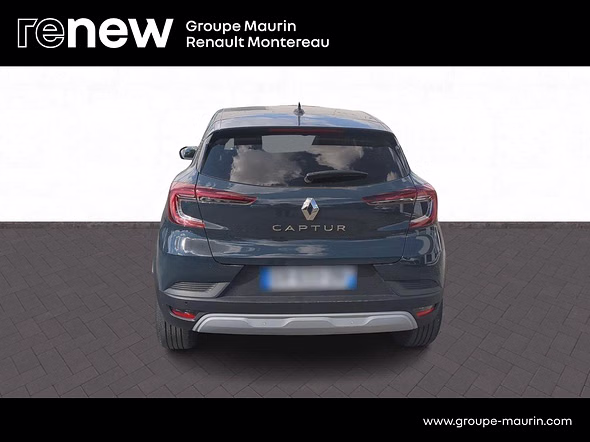 RENAULT Captur 1.0 TCe 90ch Evolution - Miniature 6