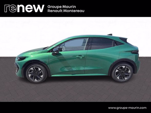 RENAULT Clio 1.8 E-Tech 160ch full hybrid Techno - Vue 2