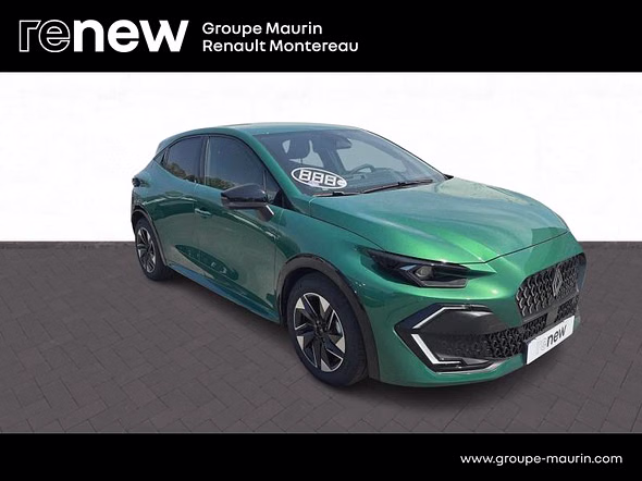 RENAULT Clio 1.8 E-Tech 160ch full hybrid Techno - Miniature 7