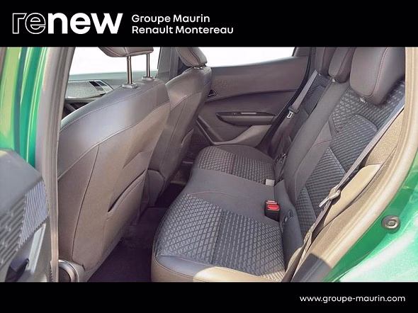 RENAULT Clio 1.8 E-Tech 160ch full hybrid Techno - Miniature 14