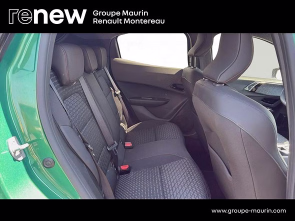 RENAULT Clio 1.8 E-Tech 160ch full hybrid Techno - Miniature 15