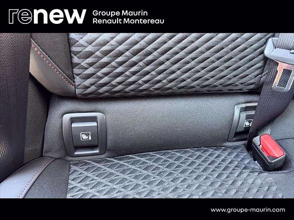 RENAULT Clio 1.8 E-Tech 160ch full hybrid Techno - Miniature 16