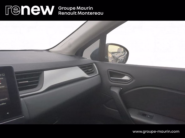 RENAULT Captur 1.0 Eco-G 100ch Evolution - Miniature 36