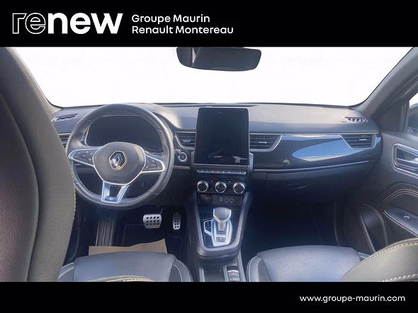 RENAULT Arkana 1.6 E-Tech hybride 145ch Engineered -22 - Miniature 13