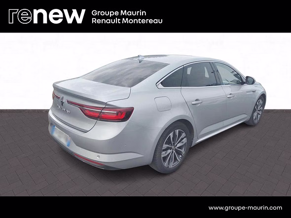 RENAULT Talisman 2.0 Blue dCi 160ch Business Intens EDC - Miniature 5