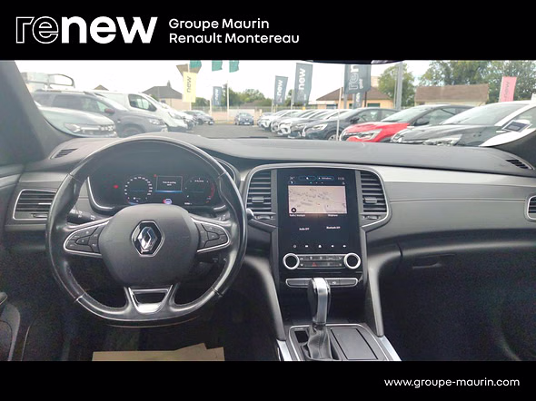 RENAULT Talisman 2.0 Blue dCi 160ch Business Intens EDC - Miniature 8