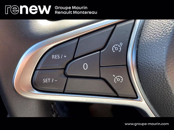 RENAULT Captur 1.3 TCe mild hybrid 160ch Techno EDC - Miniature 16