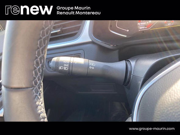 RENAULT Captur 1.3 TCe mild hybrid 160ch Techno EDC - Miniature 21