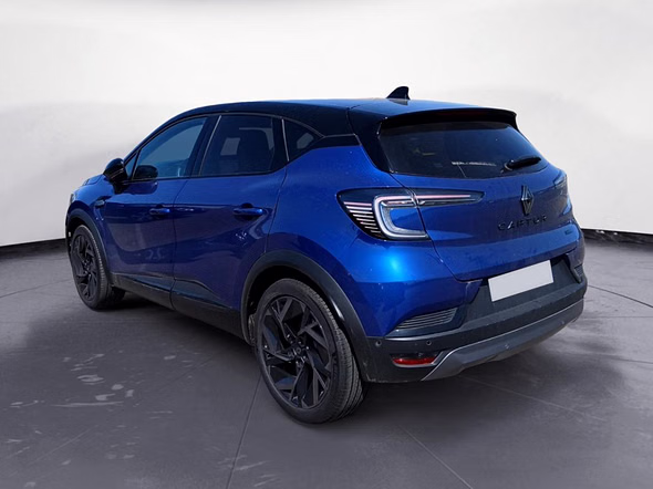 RENAULT Captur 1.8 E-Tech full hybrid 160ch esprit Alpine - 25 - Vue 3
