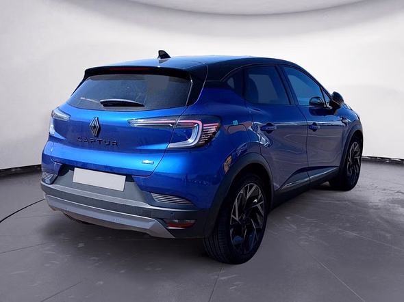 RENAULT Captur 1.8 E-Tech full hybrid 160ch esprit Alpine - 25 - Miniature 5