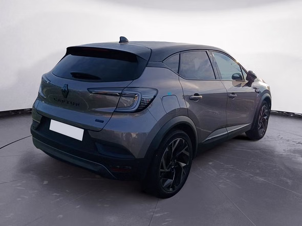 RENAULT Captur 1.8 E-Tech full hybrid 160ch esprit Alpine - 26 - Miniature 5