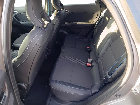 RENAULT Captur 1.8 E-Tech full hybrid 160ch esprit Alpine - 26 - Miniature 11