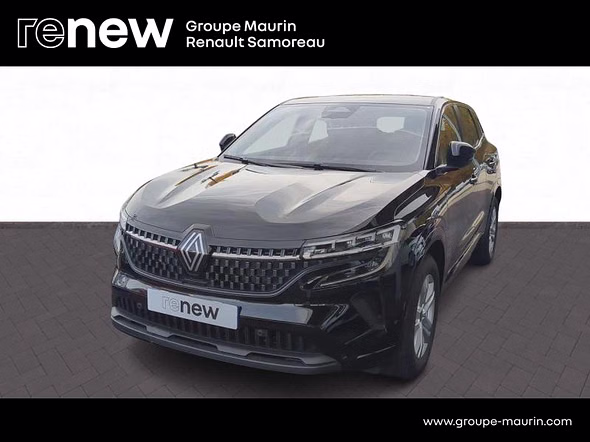 RENAULT Austral 1.2 TCe mild hybrid advanced 130ch Evolution - 24 - Miniature 1