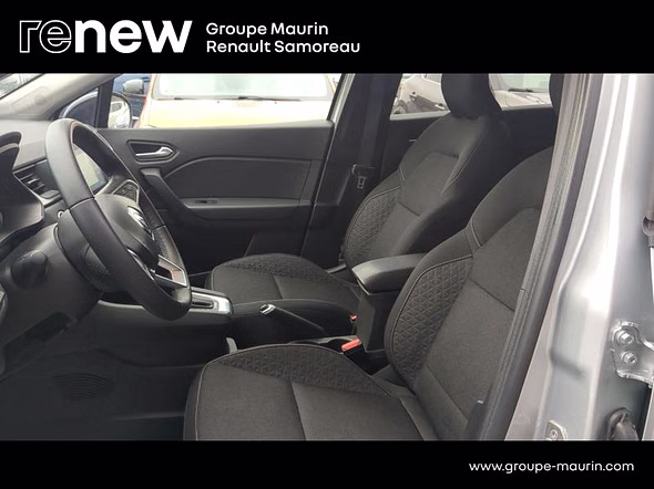 RENAULT Captur 1.6 E-Tech hybride 145ch Evolution - Miniature 16