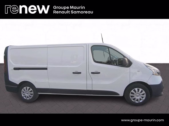RENAULT Trafic Fg L2H1 1200 2.0 dCi 170ch Energy Grand Confort EDC E6 - Miniature 21