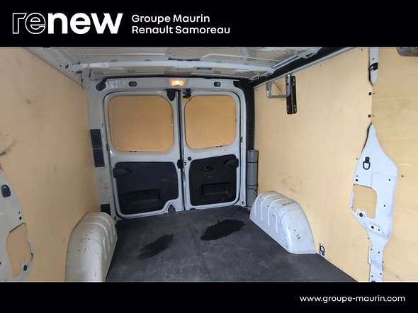 RENAULT Trafic Fg L2H1 1200 2.0 dCi 170ch Energy Grand Confort EDC E6 - Miniature 24
