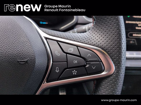 RENAULT Captur 1.6 E-Tech full hybrid 145ch esprit Alpine - Miniature 15