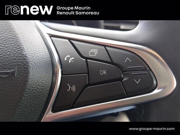 RENAULT Clio 1.6 E-Tech 145ch full hybrid Techno - Miniature 23