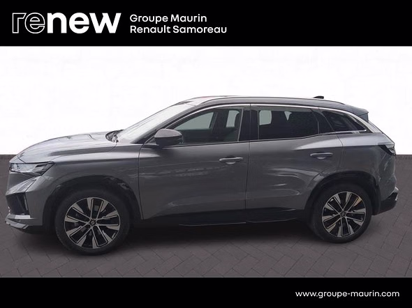 RENAULT Austral 1.2 E-Tech full hybrid 200ch Techno - 25 - Vue 4