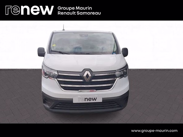 RENAULT Trafic Fg L1H1 2T8 2.0 Blue dCi 130ch Grand Confort E6E - Miniature 7