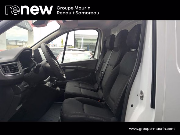 RENAULT Trafic Fg L1H1 2T8 2.0 Blue dCi 130ch Grand Confort E6E - Miniature 10