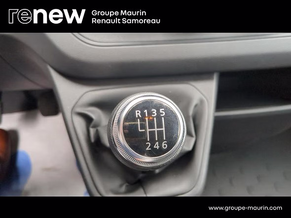 RENAULT Trafic Fg L1H1 2T8 2.0 Blue dCi 130ch Grand Confort E6E - Miniature 18