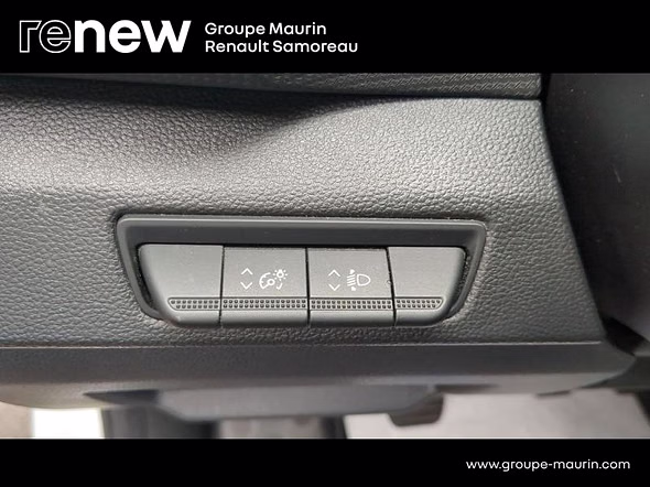 RENAULT Trafic Fg L1H1 2T8 2.0 Blue dCi 130ch Grand Confort E6E - Miniature 15