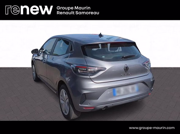 RENAULT Clio 1.5 Blue dCi 100ch Evolution - 24 - Vue 4