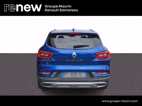 RENAULT Kadjar 1.3 TCe 140ch FAP Wave - Miniature 5