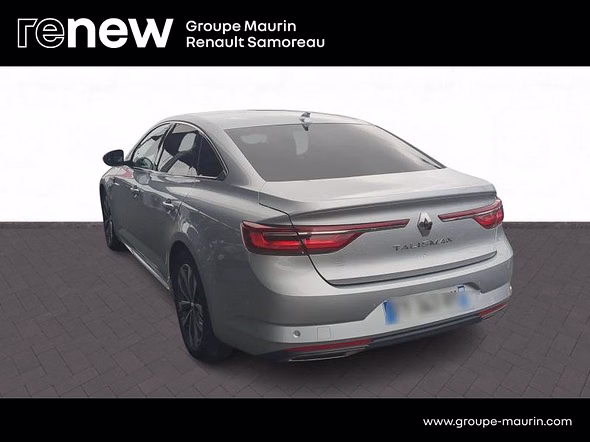 RENAULT Talisman 2.0 Blue dCi 160ch Intens EDC E6D-Full - Vue 4