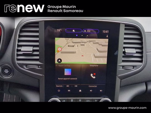 RENAULT Talisman 2.0 Blue dCi 160ch Intens EDC E6D-Full - Miniature 27