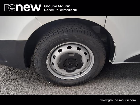 RENAULT Trafic Fg L1H1 2T8 2.0 Blue dCi 130ch Grand Confort E6E - Miniature 11