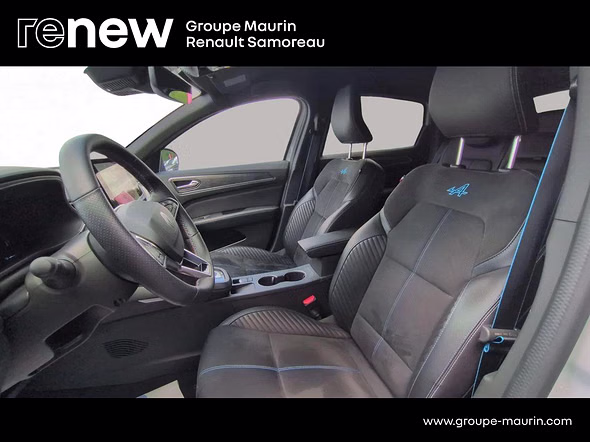 RENAULT Arkana 1.6 E-Tech 145ch full hybrid esprit Alpine -25 - Miniature 14