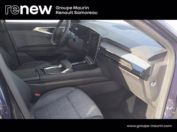 RENAULT Espace 1.2 E-Tech full hybrid 200ch Techno 7 places - 25 - Miniature 18
